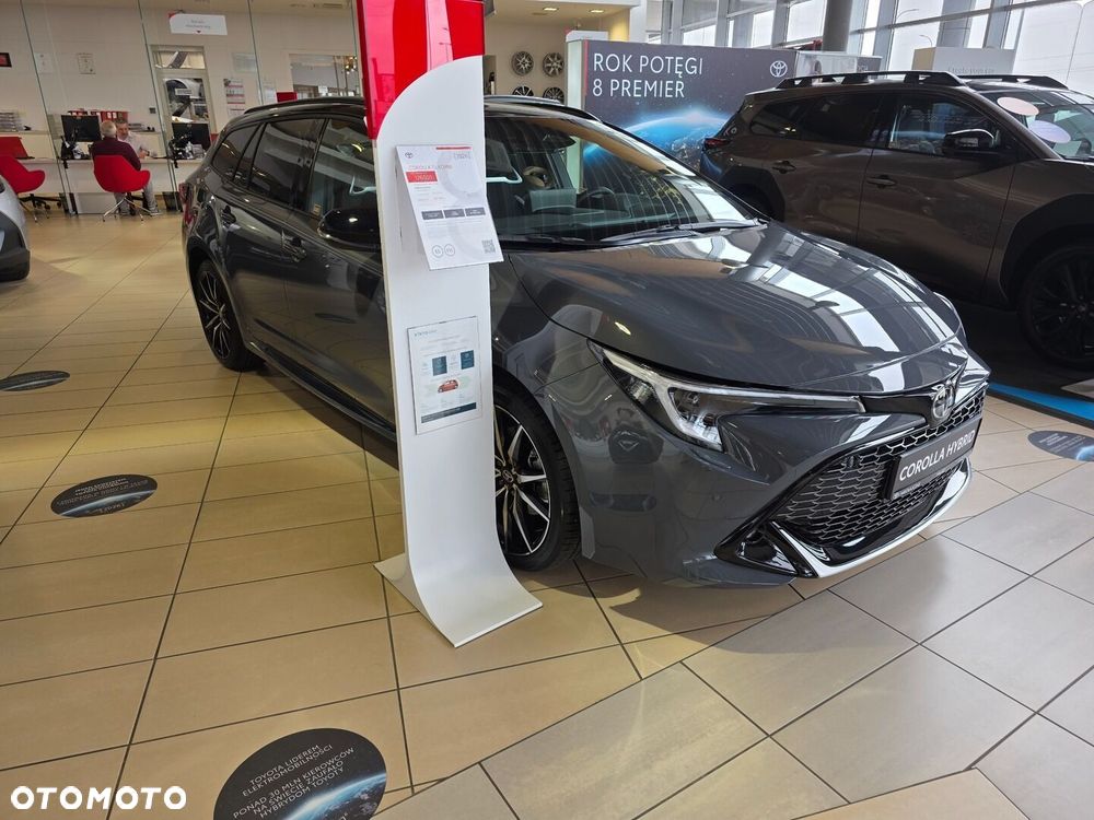 Toyota Corolla - 2