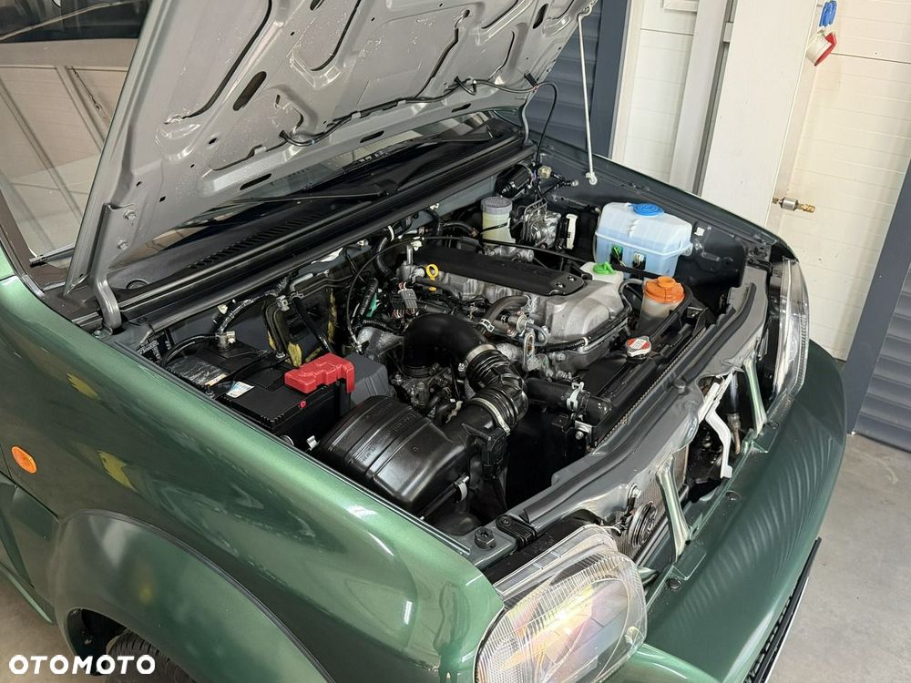Suzuki Jimny - 21