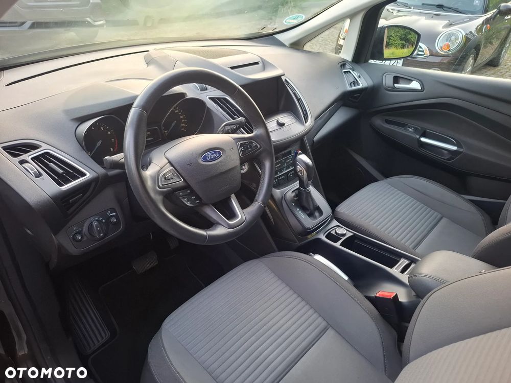 Ford Grand C-MAX 1.5 EcoBoost Start-Stopp-System Titanium - 9