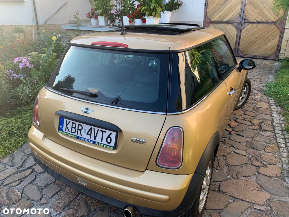 MINI ONE - 13