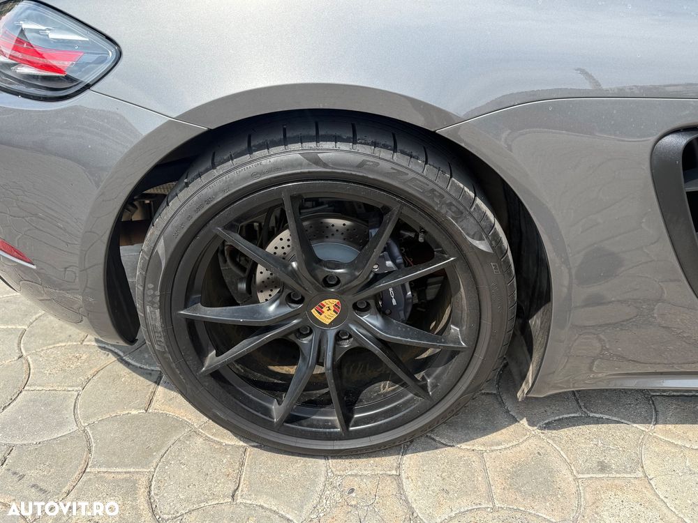 Porsche Boxster PDK - 10