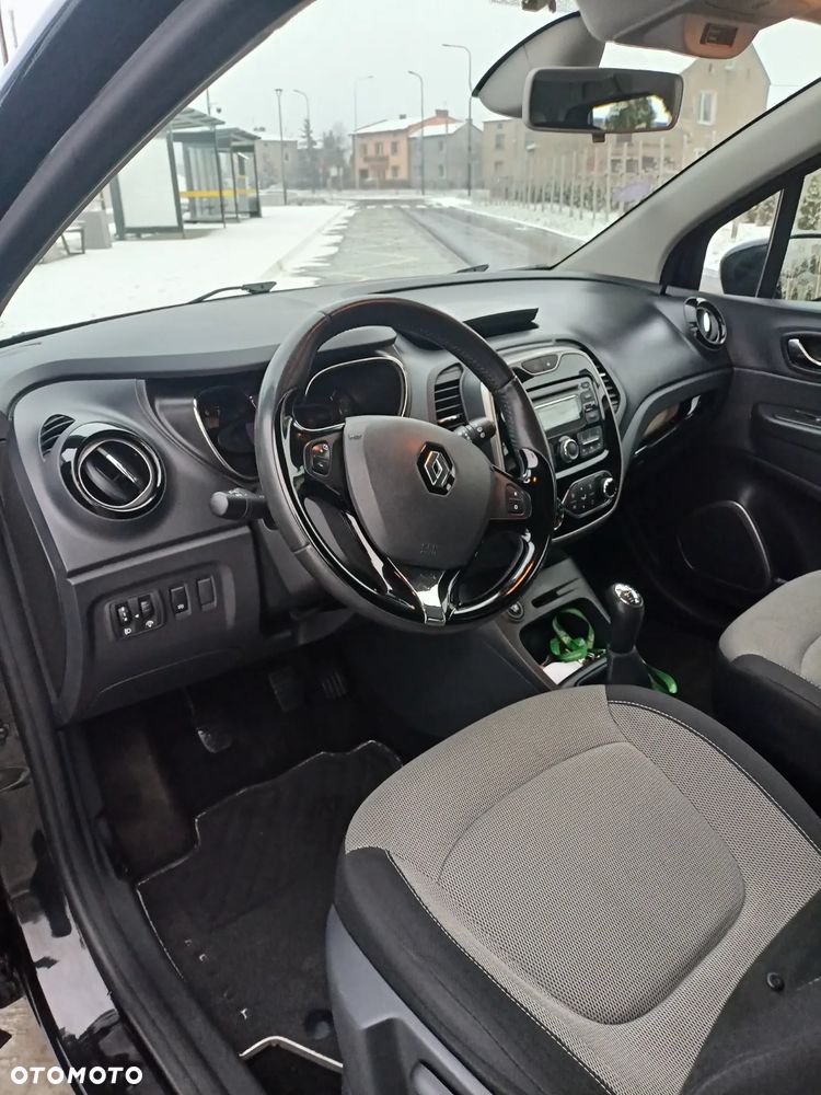 Renault Captur 0.9 Energy TCe Life - 8