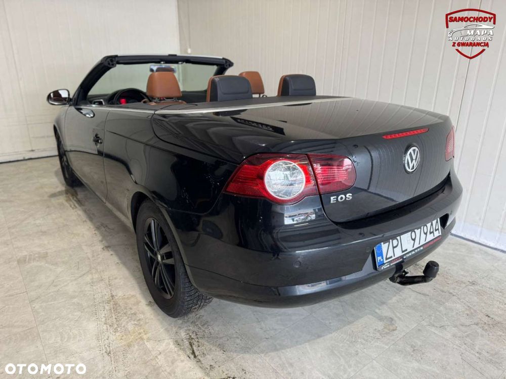 Volkswagen Eos - 12