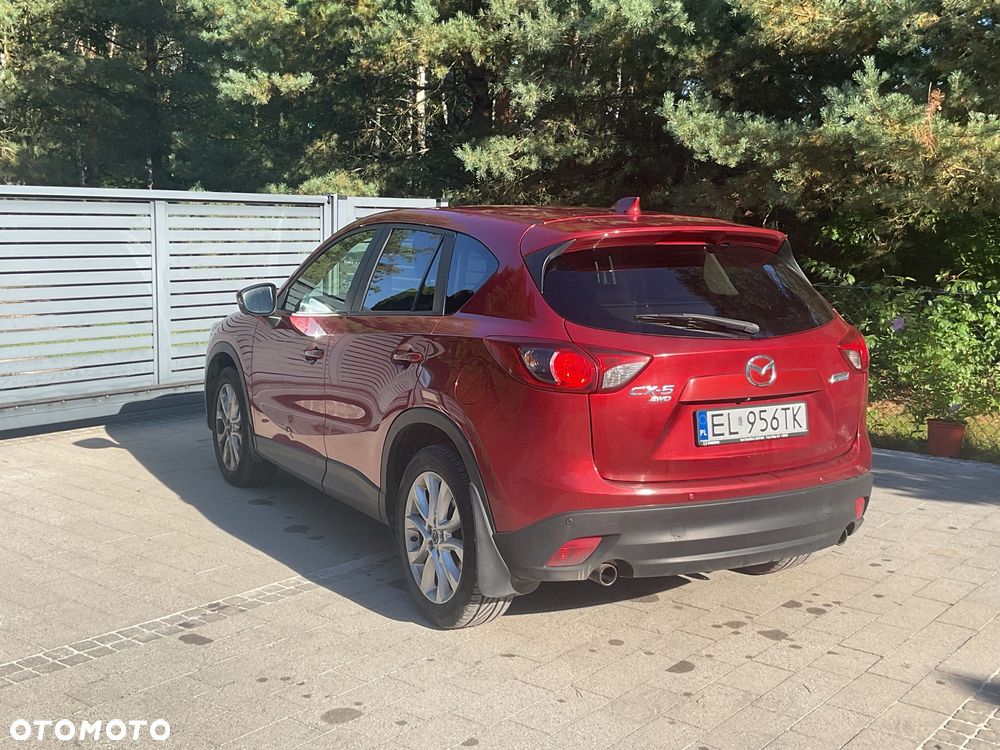 Mazda CX-5 2.0 Skypassion - 7