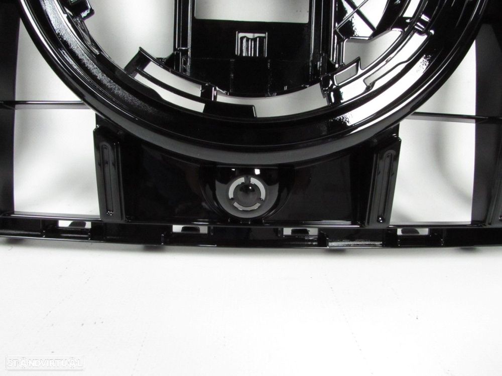 Grelha Look GTR Frontal Novo MERCEDES-BENZ GLE (W167) - 5