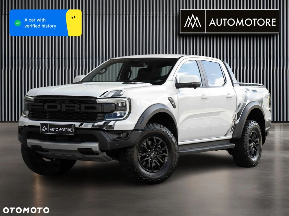 Ford Ranger Raptor 2.0 EcoBlue Bi-Turbo 4x4 DC - 1