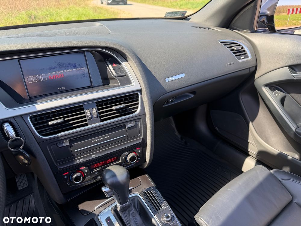 Audi A5 Cabrio - 12