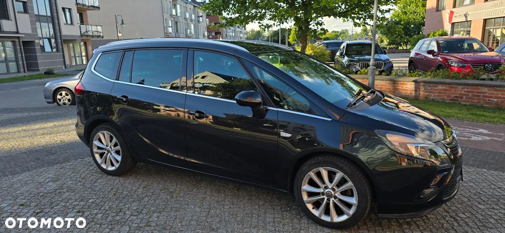 Opel Zafira Tourer 2.0 CDTI Automatik Edition - 7