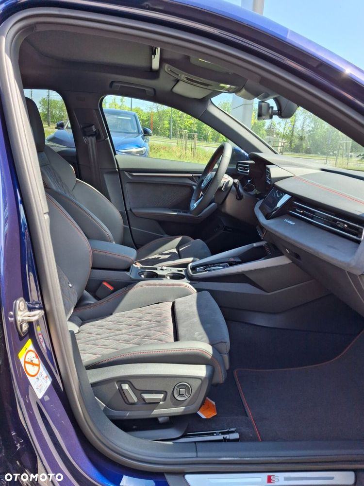 Audi S3 Limousine - 19