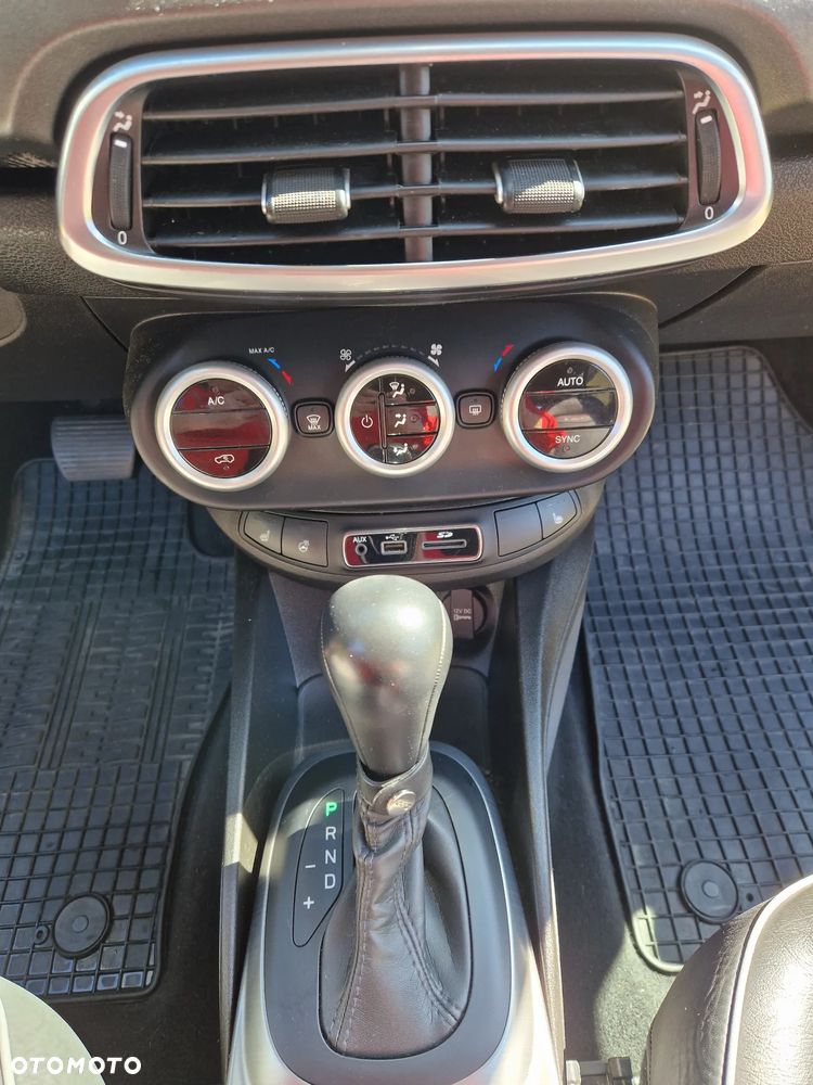 Fiat 500X 2.0 MultiJet Cross Plus AWD AT9 - 13