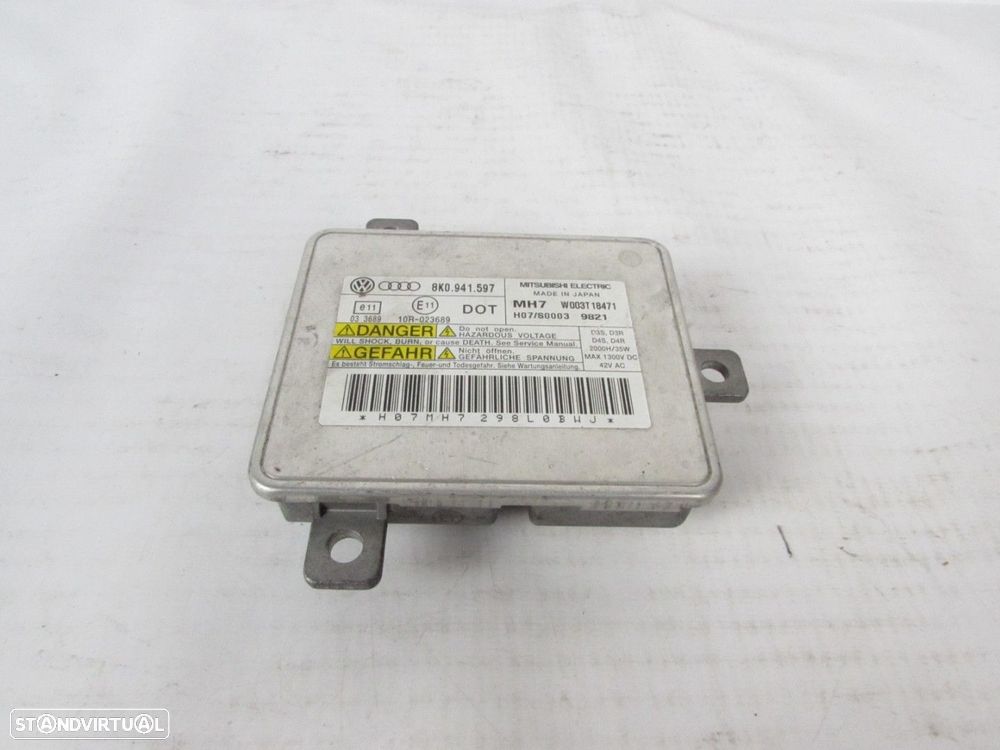 CENTRALINA/ BALASTRO Xenon Seminovo/ Original AUDI A5 (8T3)/AUDI A4 (8K2, B8)/AU... - 2