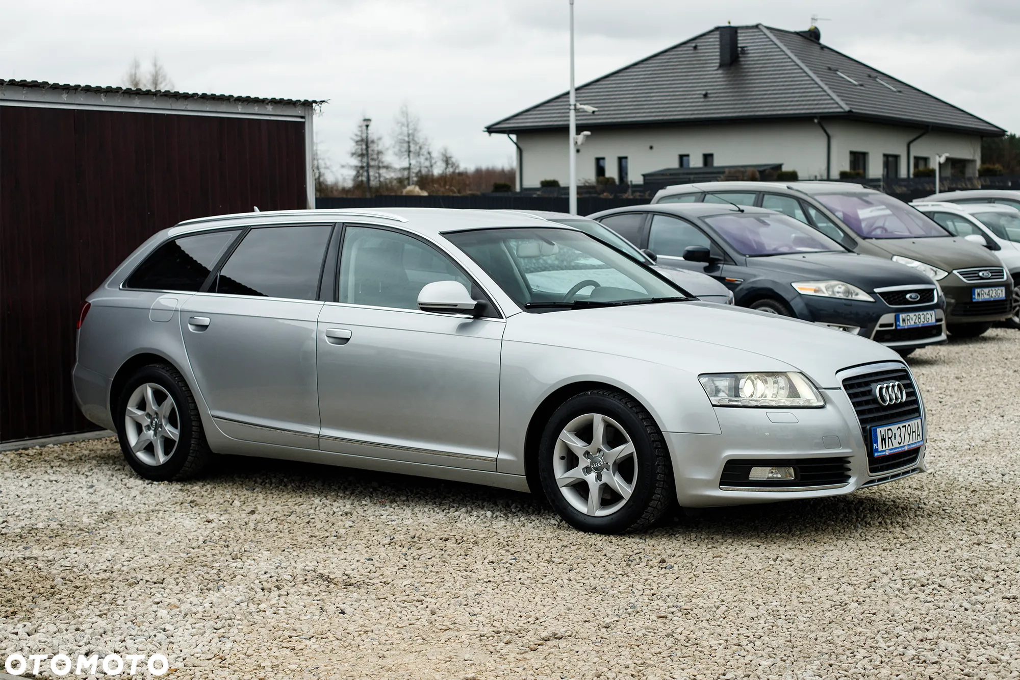 Audi A6 Avant 2.0 TDIe DPF - 4
