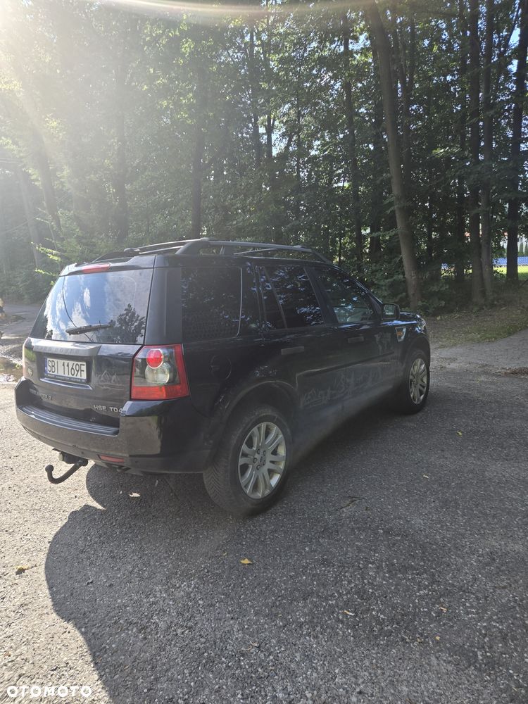 Land Rover Freelander II 2.2TD HSE - 5