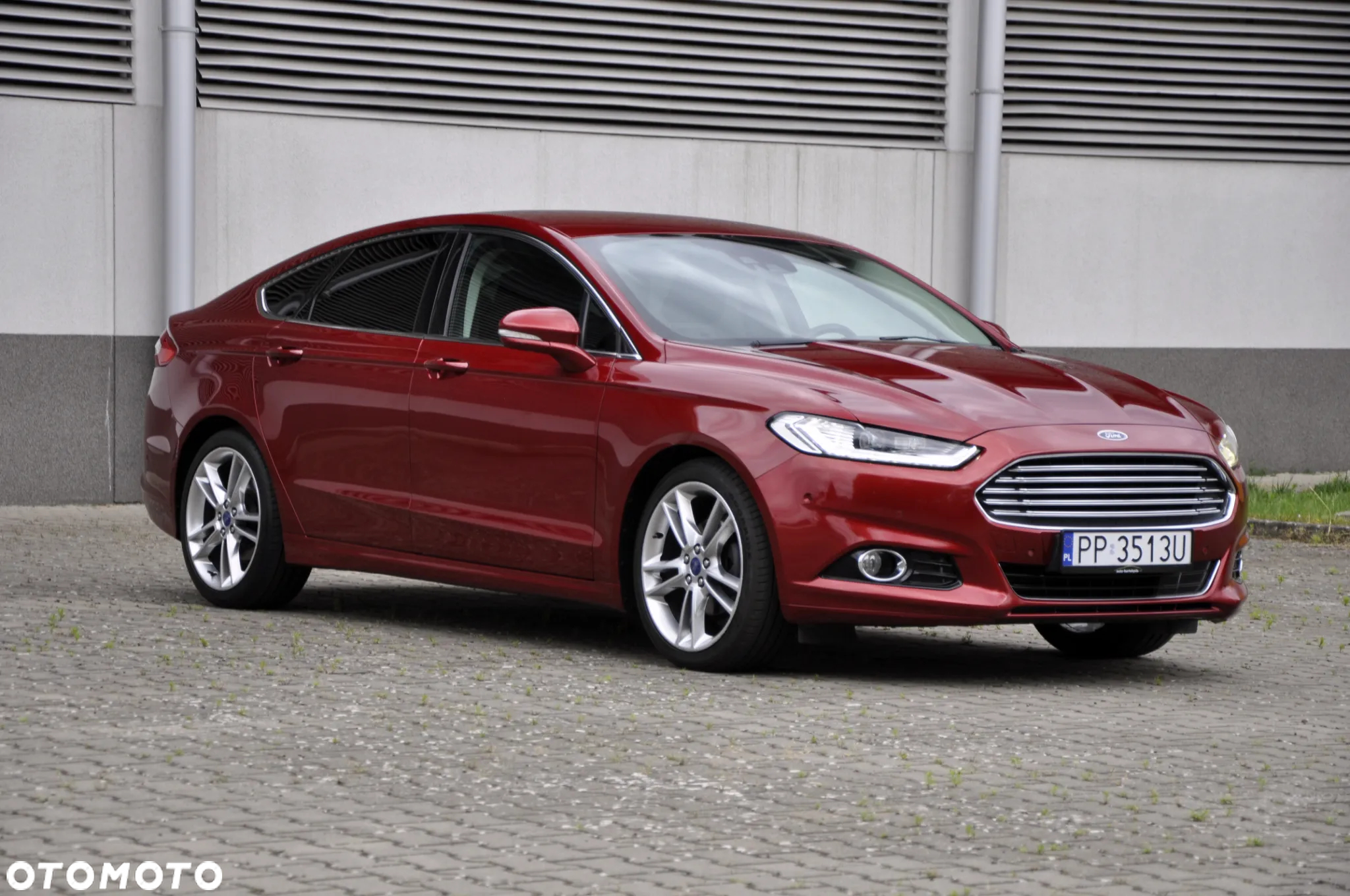 Ford Mondeo 2.0 TDCi Titanium PowerShift - 10