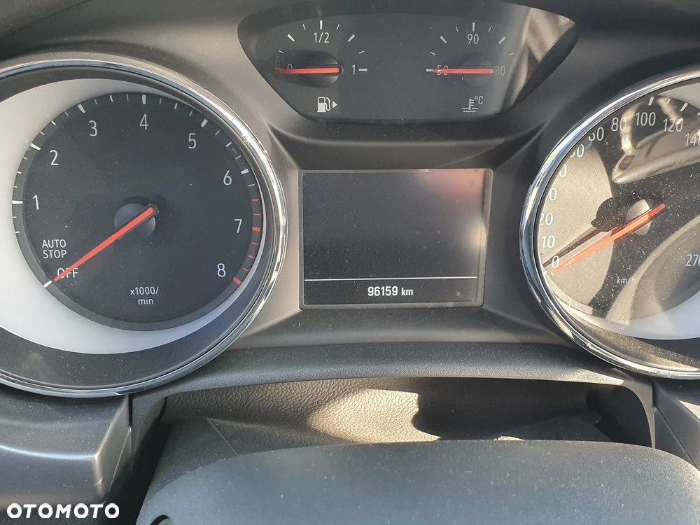 Opel Astra V 1.2 T 2020 S&S - 5