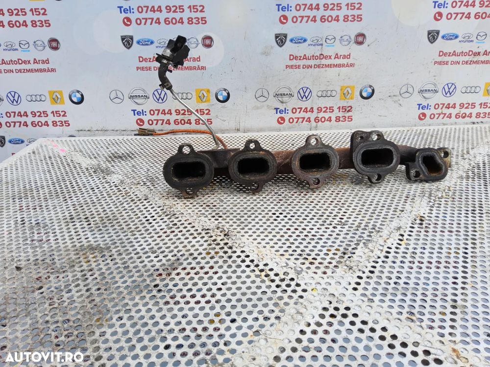 Galerie Evacuare Renault Trafic 1.6 Opel Vivaro Nissan nv300 cod 140045202r - 3