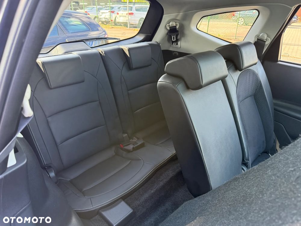 Nissan Qashqai+2 1.5 dCi 360 - 26