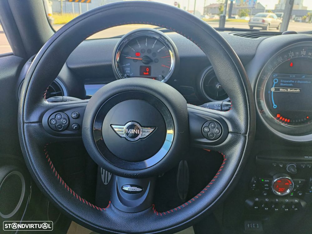 MINI Clubman John Cooper Works - 14