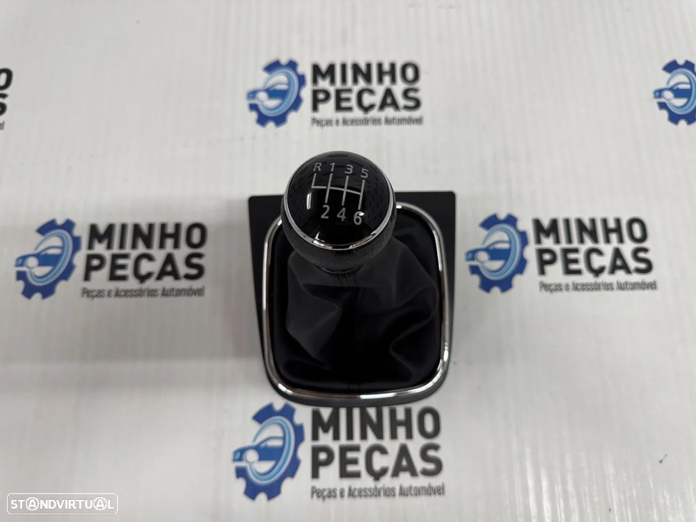Manete + Fole de velocidades Volkswagen Golf (Mk5 e Mk6) GTI e Jetta - 4