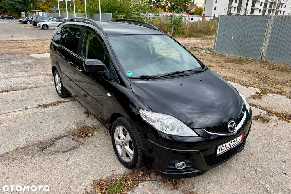 Mazda 5 - 9