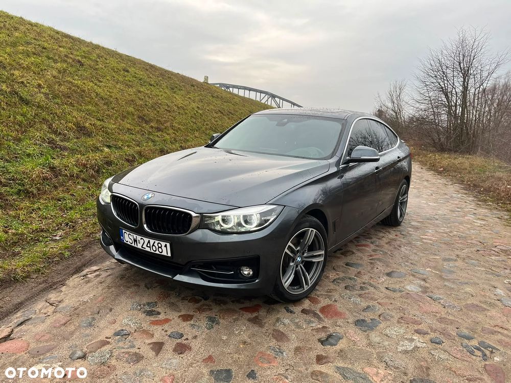 BMW 3GT 330i xDrive - 1