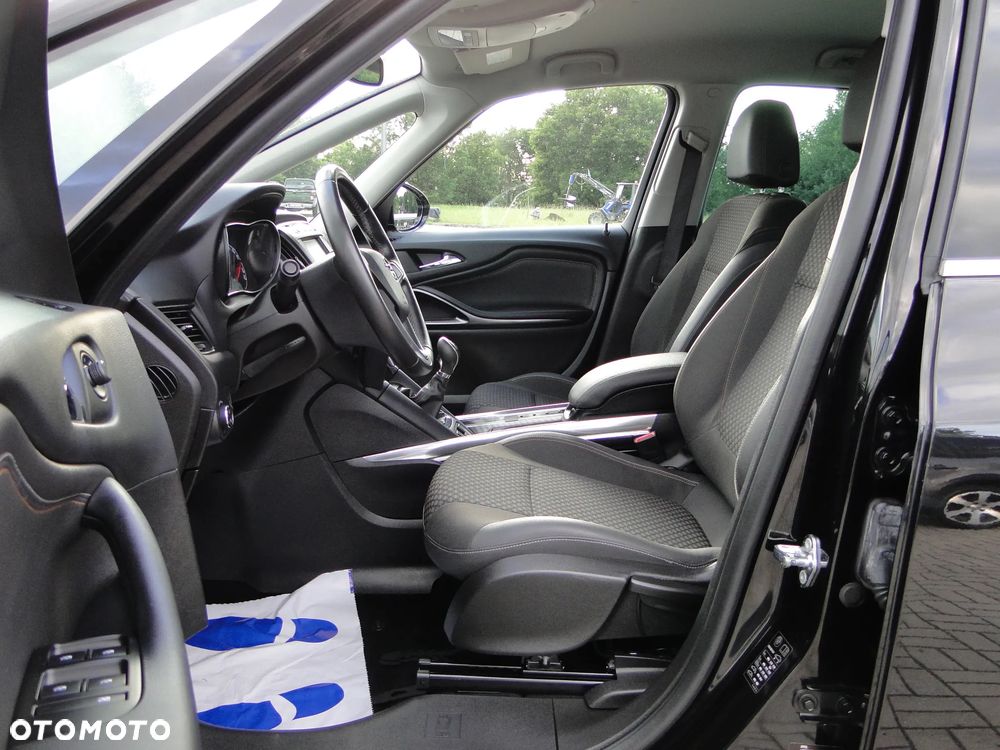 Opel Zafira 1.4 Turbo (ecoFLEX) Start/Stop Innovation - 5