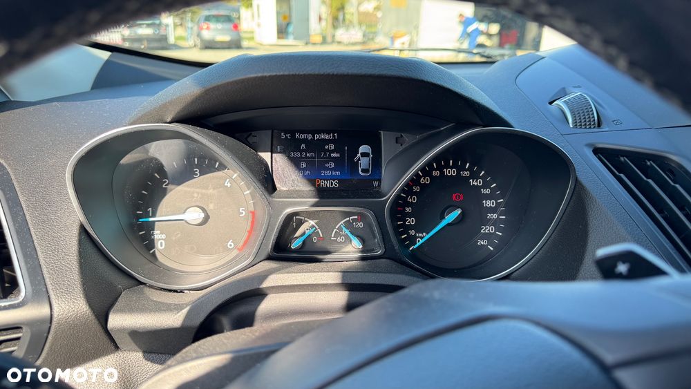 Ford Kuga 2.0 TDCi 4WD Titanium - 12