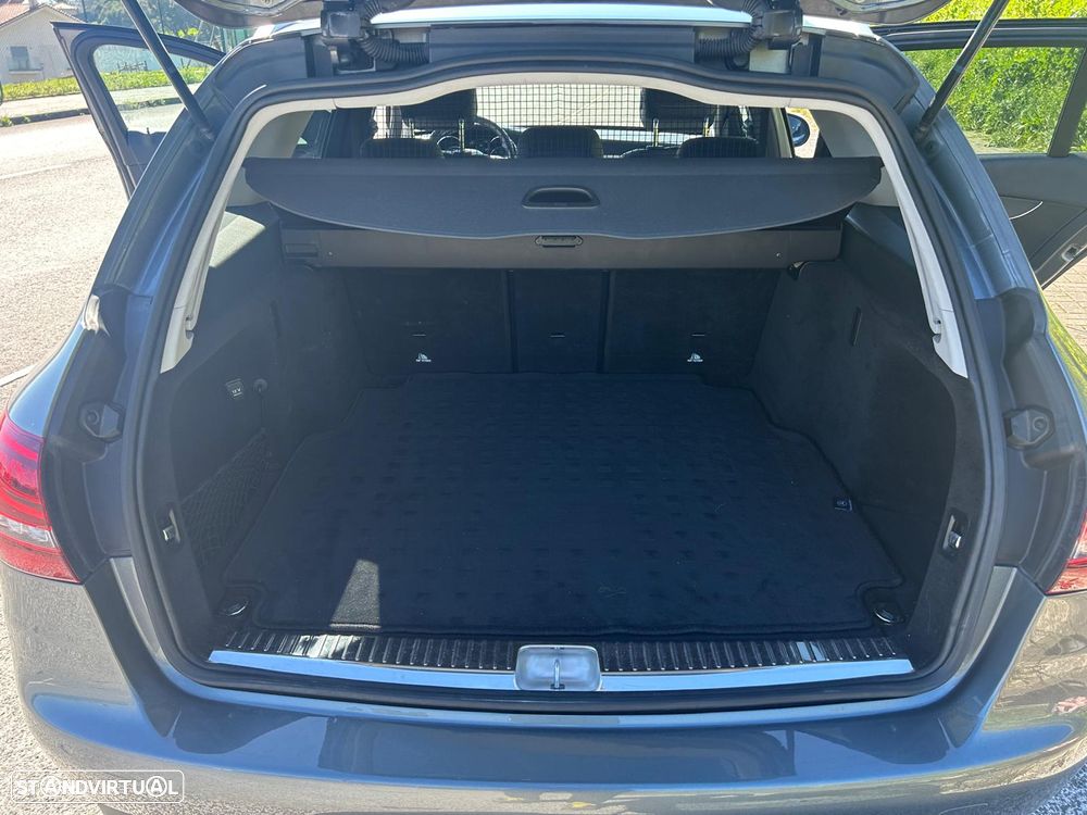 Mercedes-Benz C 220 d Avantgarde - 2
