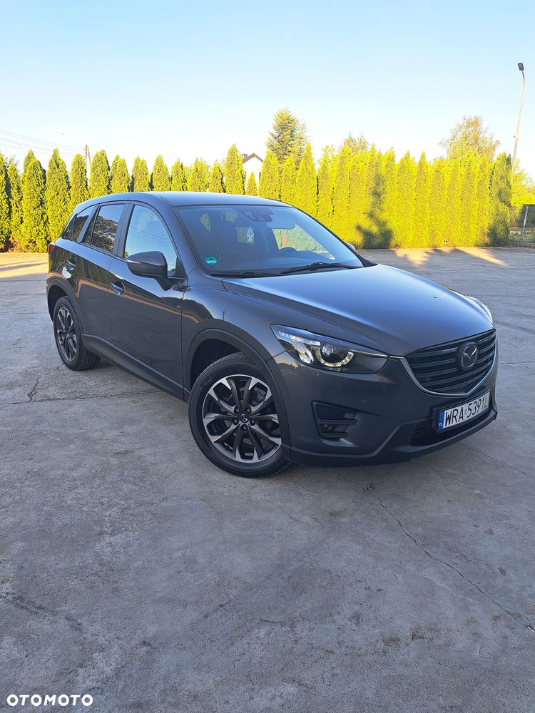 Mazda CX-5 - 2