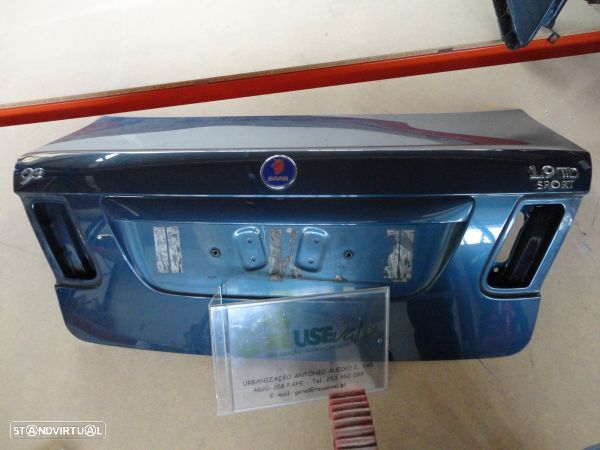 Tampa Da Mala Saab 9-3 (Ys3f, E79, D79, D75) - 1