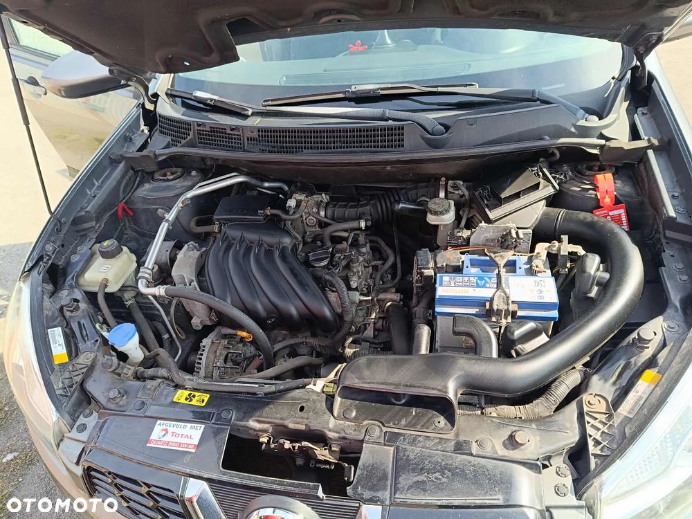 Nissan Qashqai 1.6 acenta Start/Stop - 18