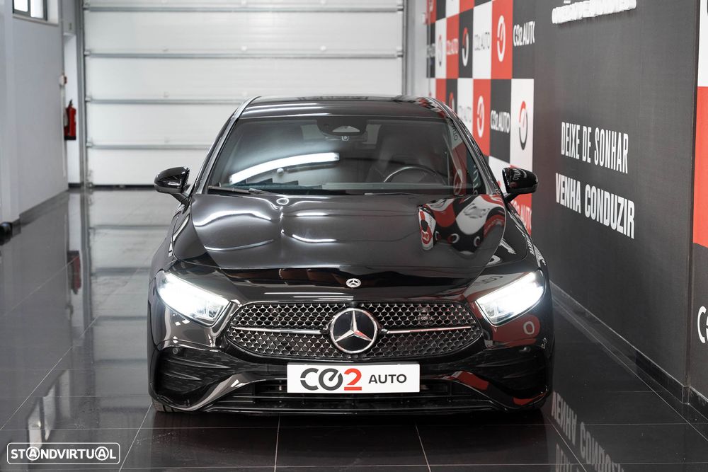 Mercedes-Benz A 200 AMG Line Aut. - 3