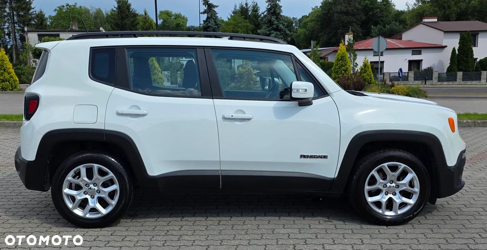 Jeep Renegade 1.4 MultiAir Longitude - 5