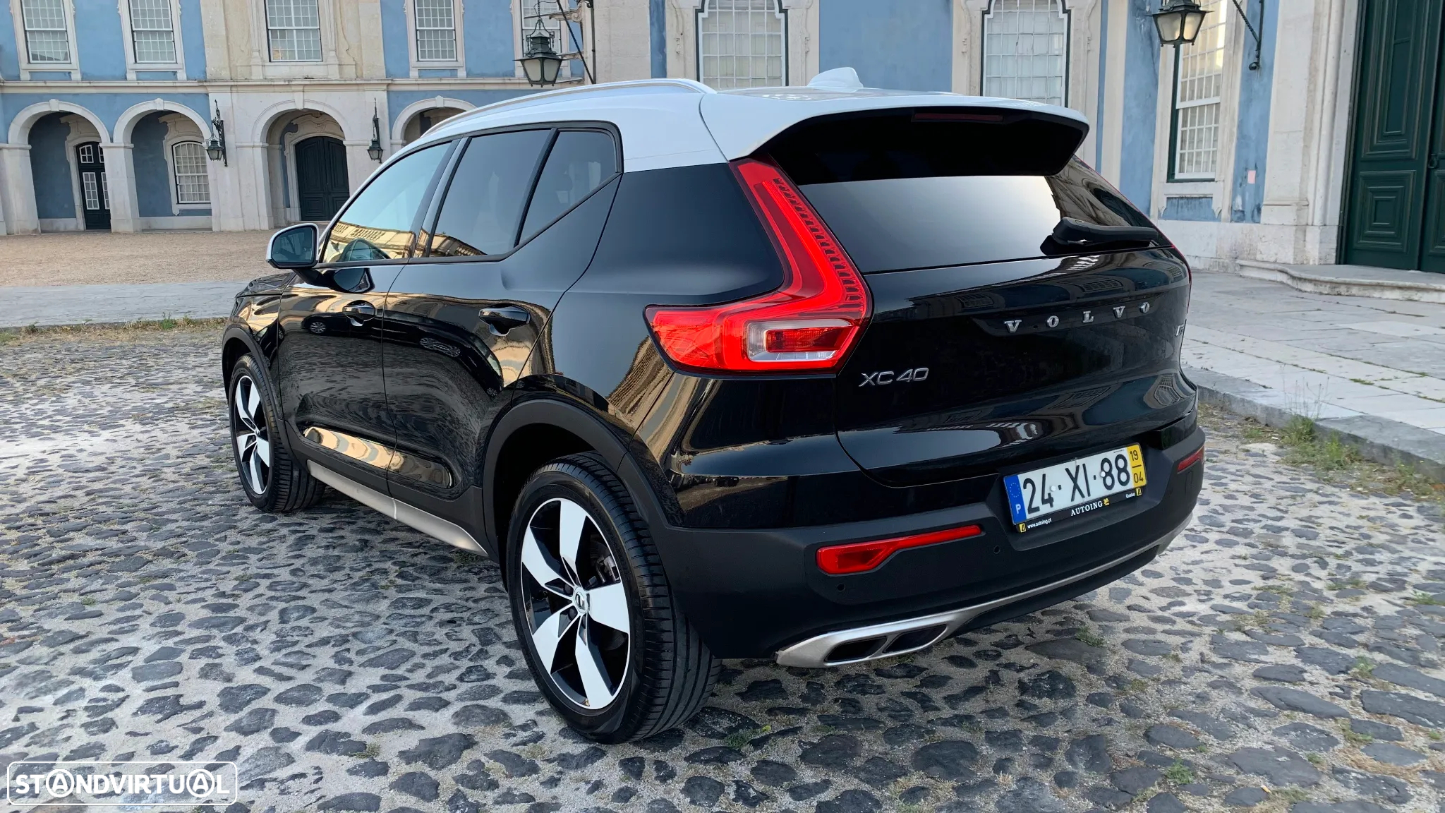 Volvo XC 40 2.0 D3 Momentum Plus Geartronic - 17