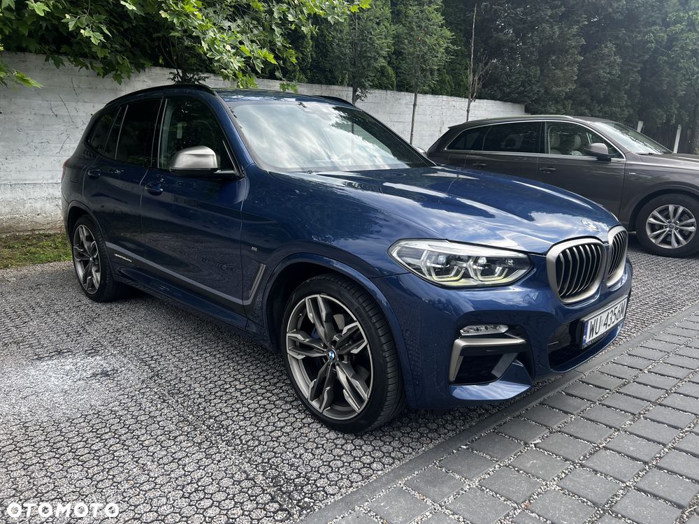BMW X3 M - 2