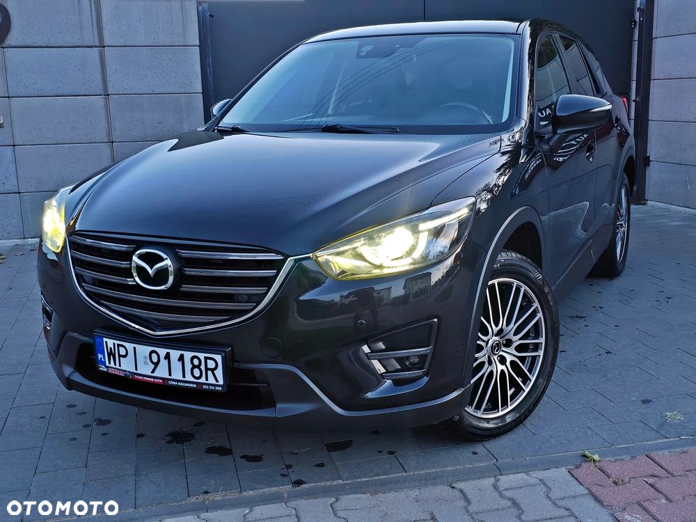 Mazda CX-5 SKYACTIV-G 165 Center-Line - 6