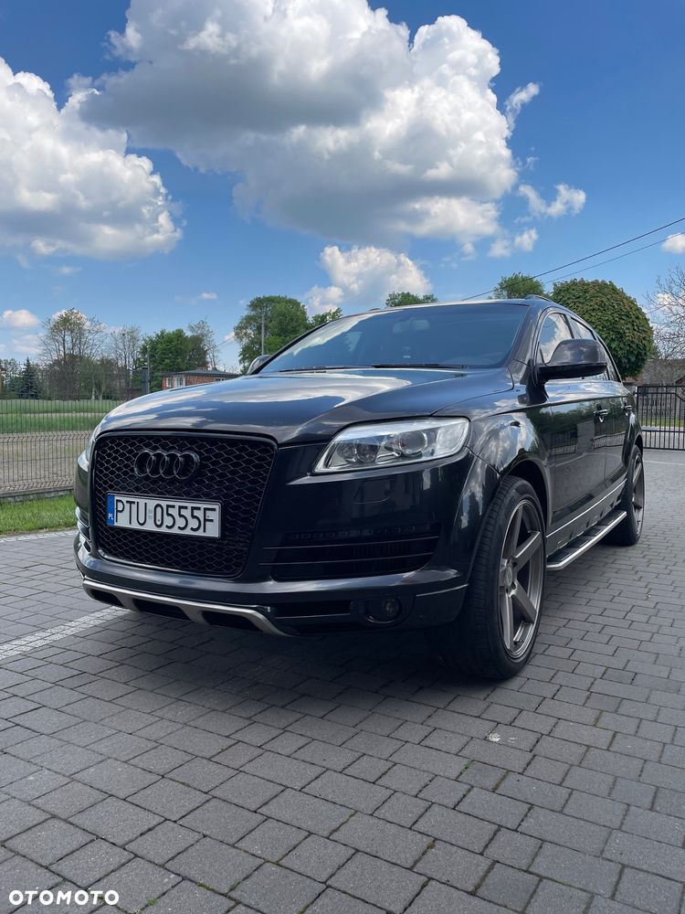 Audi Q7 4.2 TDI Quattro Tiptr - 2