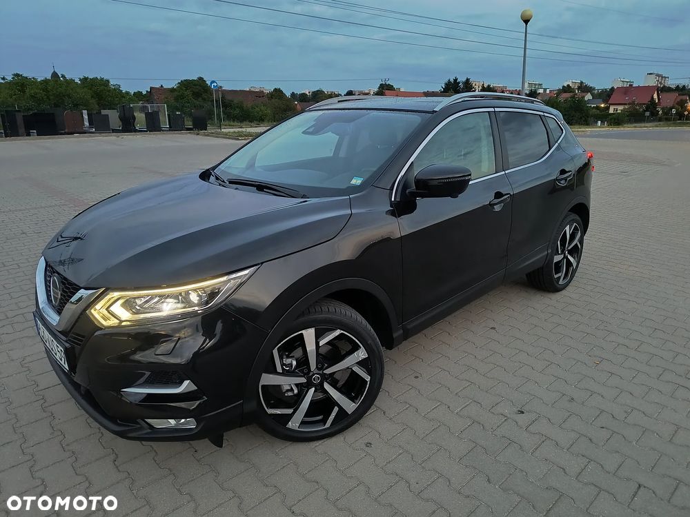 Nissan Qashqai - 22
