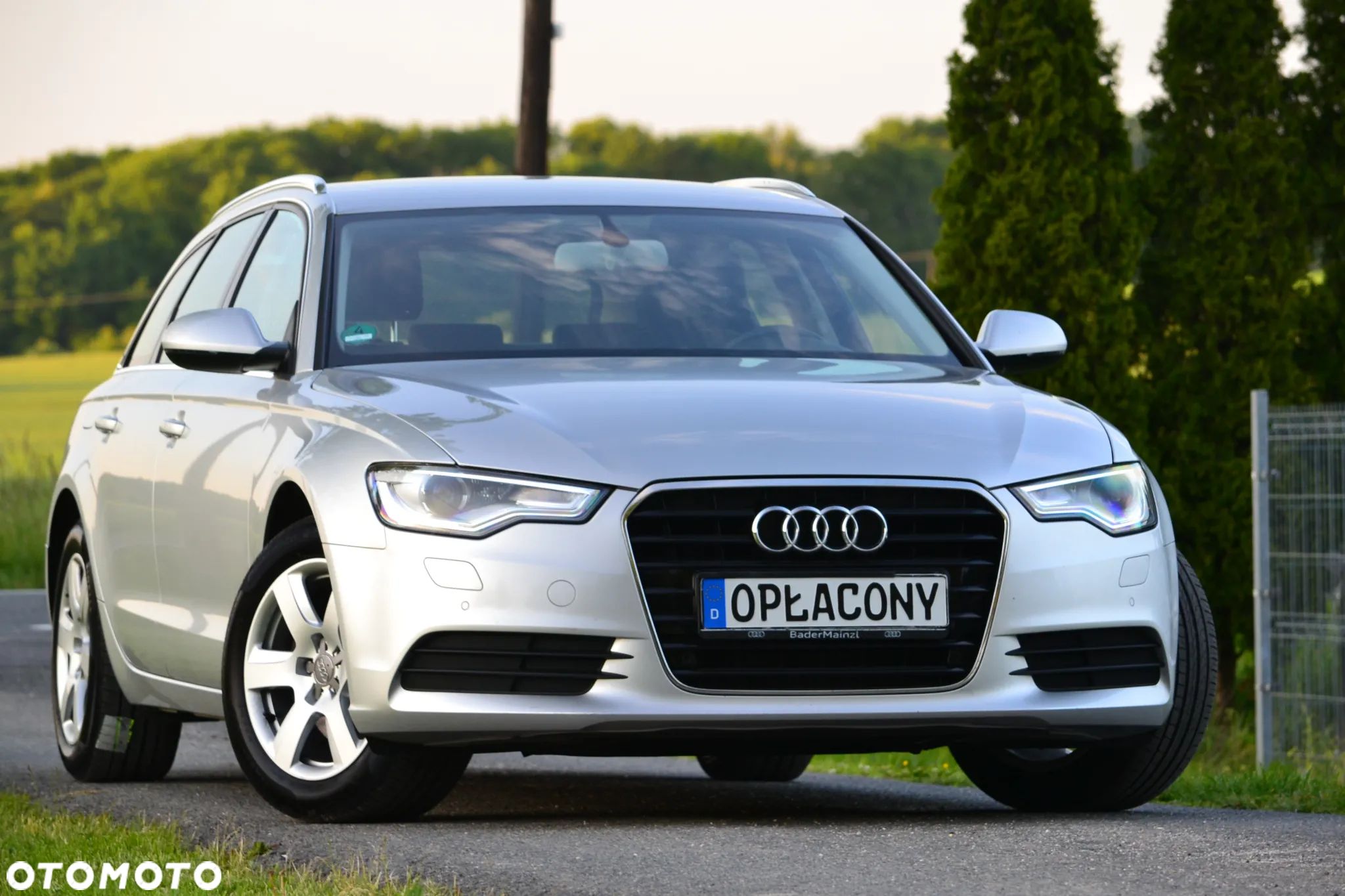 Audi A6 Avant 2.0 TDI DPF sport selection - 1