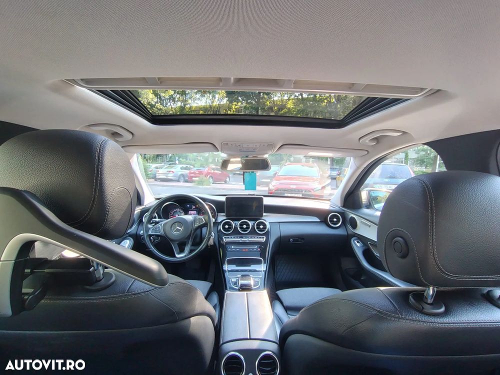Mercedes-Benz C 250 d 4MATIC Aut. - 9