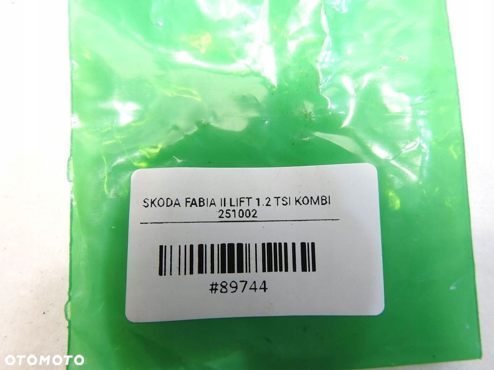 CZUJNIK MAP SENSOR SKODA FABIA II 1.2 TSI 0261230267 03G906051D - 6