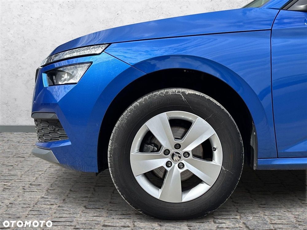 Skoda Kamiq 1.0 TSI Ambition DSG - 33