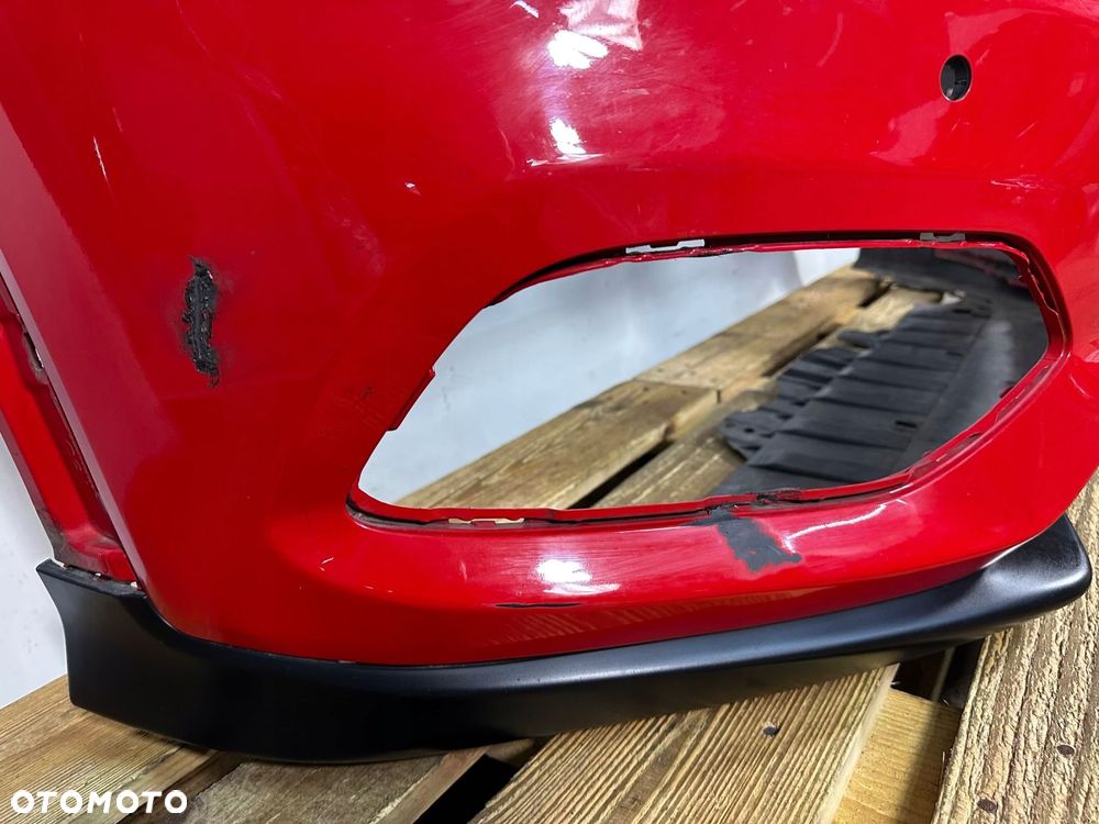 zderzak przód przedni honda hrv ii 2 lift fl 2018- 71100-t7a-j000 + spoiler - 4