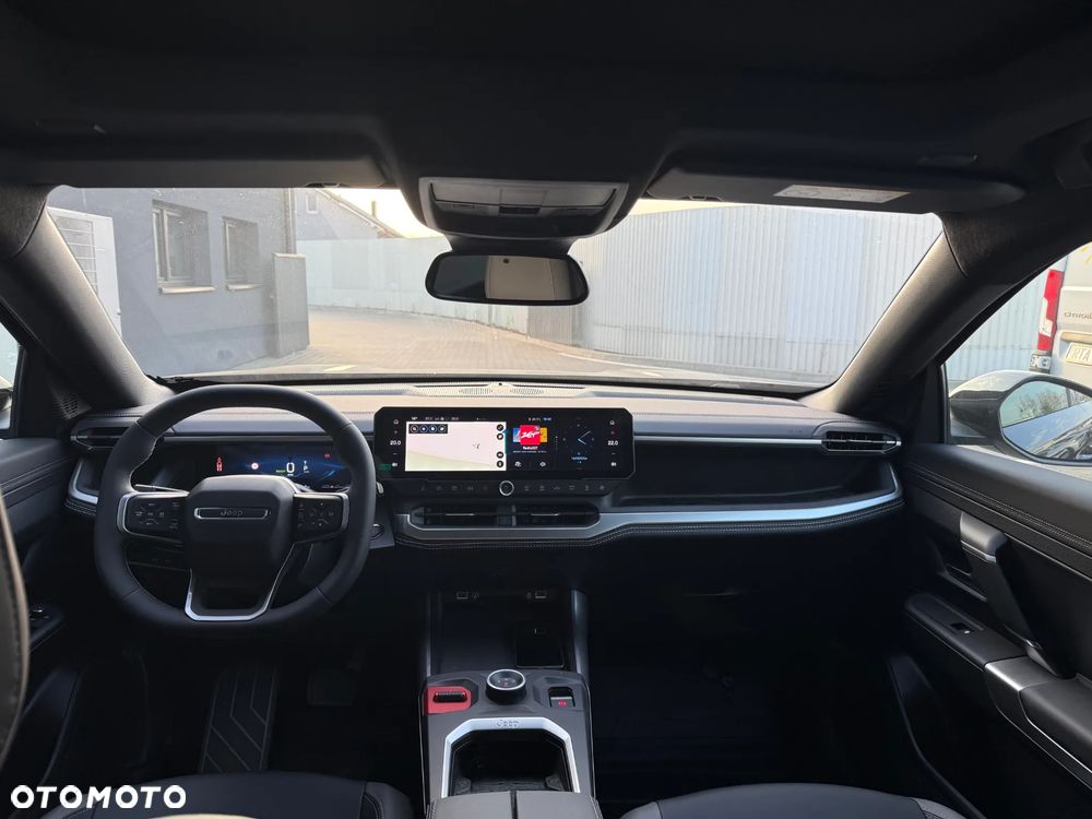 Jeep Compass 73.7kWh First Edition FWD - 16
