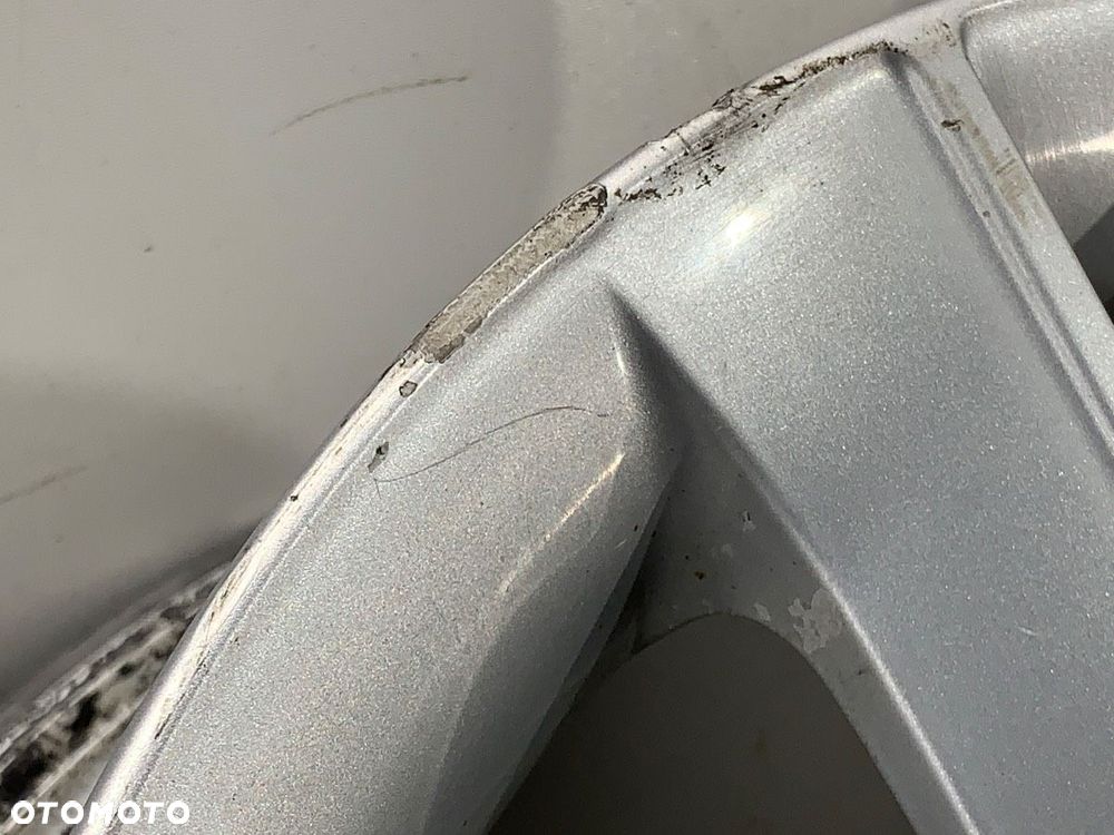 FELGI ALUMINIOWE KOMPLET 17'' 7J 5X120 72,1 ET 47  BMW 1 (E87) 2003 - 2013 120 d 120 kW [163 KM] - 9