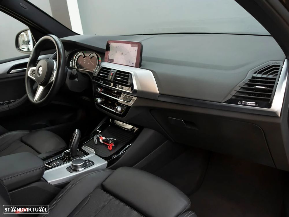 BMW X3 18 d sDrive Ed. L.Style Auto - 16