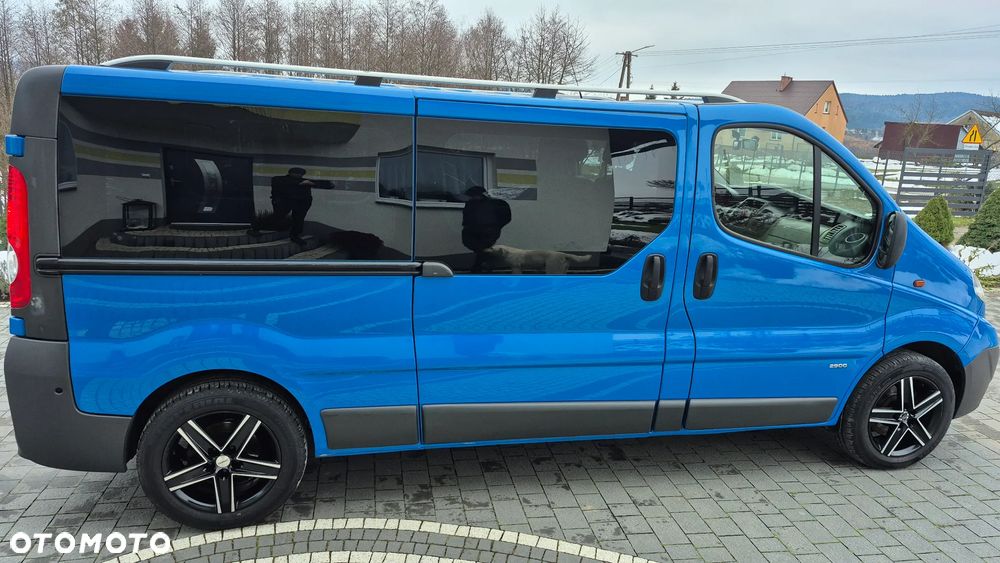 Opel Vivaro Life Cosmo L2H1 - 9