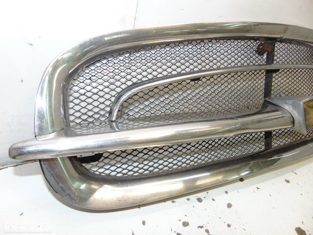 Peugeot 403 cabriolet grelha - 2