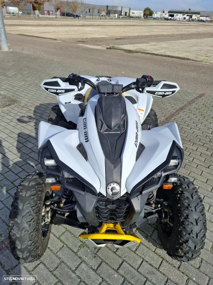 Can-Am Renegade X6 - 6