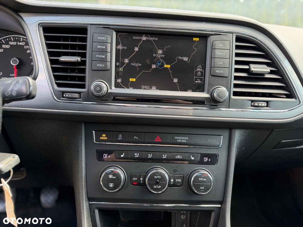 Seat Leon 2.0 TDI DPF Start&Stop FR - 20